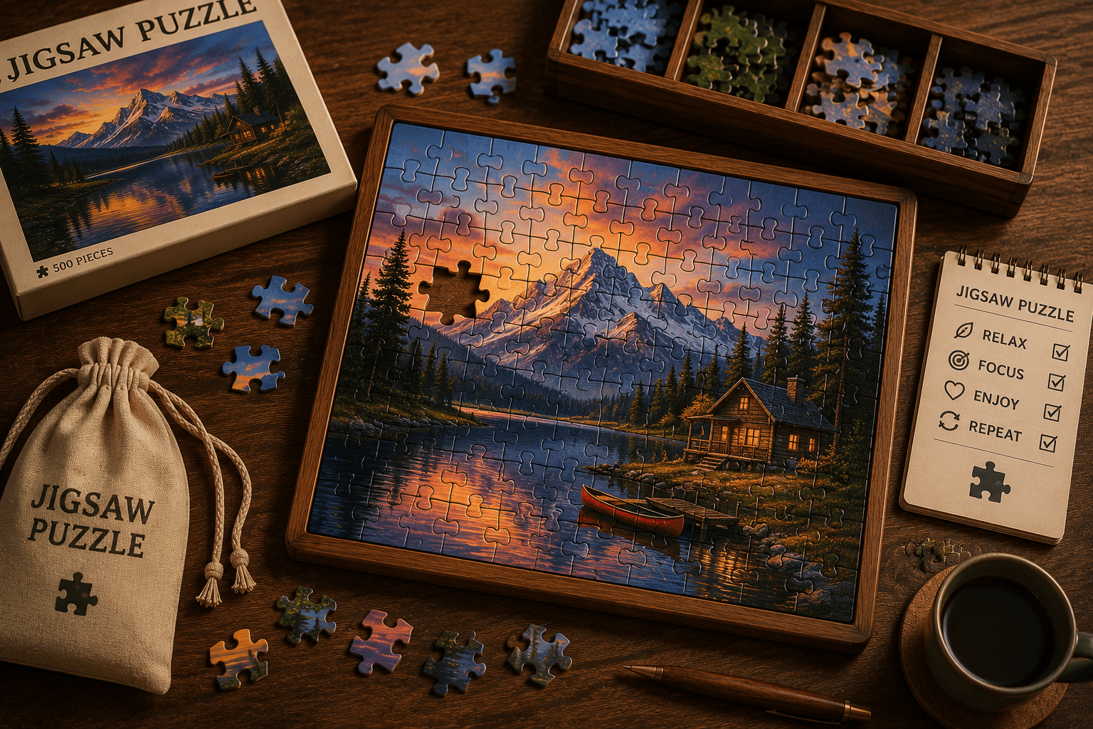 Jigsaw Puzzle