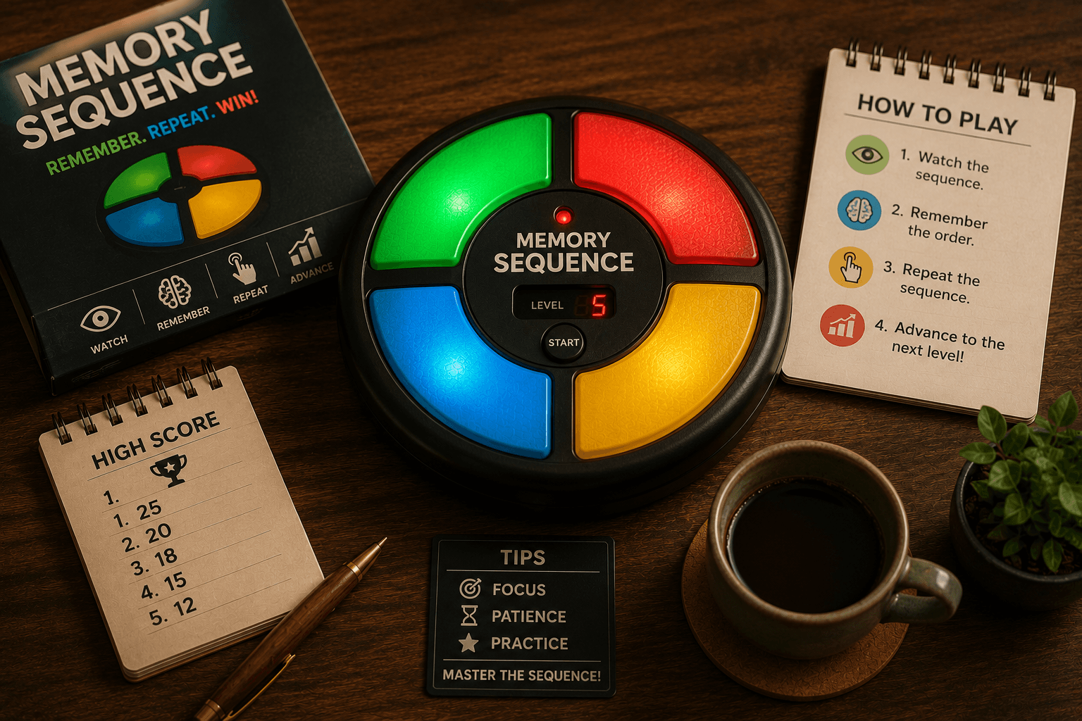 Memory Sequence